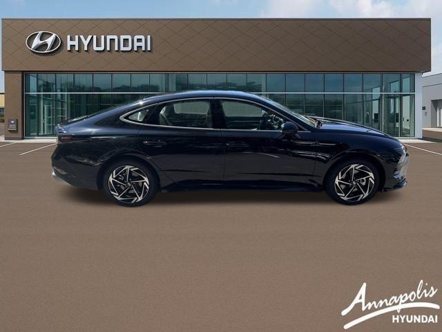 new 2026 Hyundai Sonata car, priced at $29,270