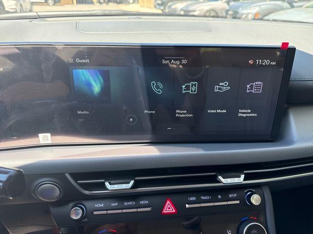 new 2026 Hyundai Sonata car, priced at $29,270