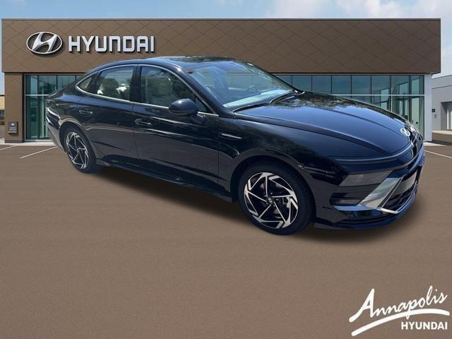 new 2026 Hyundai Sonata car, priced at $29,270