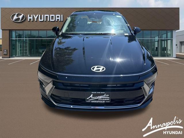 new 2026 Hyundai Sonata car, priced at $29,270