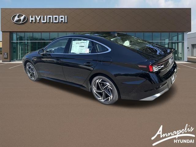 new 2026 Hyundai Sonata car, priced at $29,270