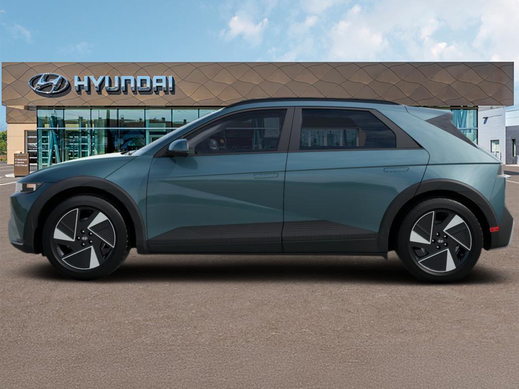 new 2025 Hyundai IONIQ 5 car, priced at $51,465