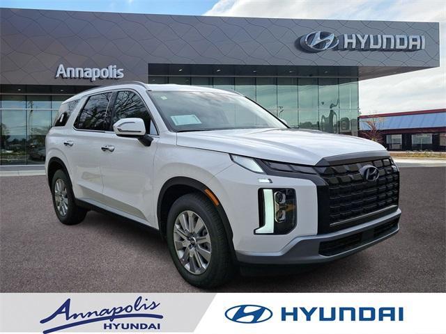 new 2025 Hyundai Palisade car, priced at $43,081