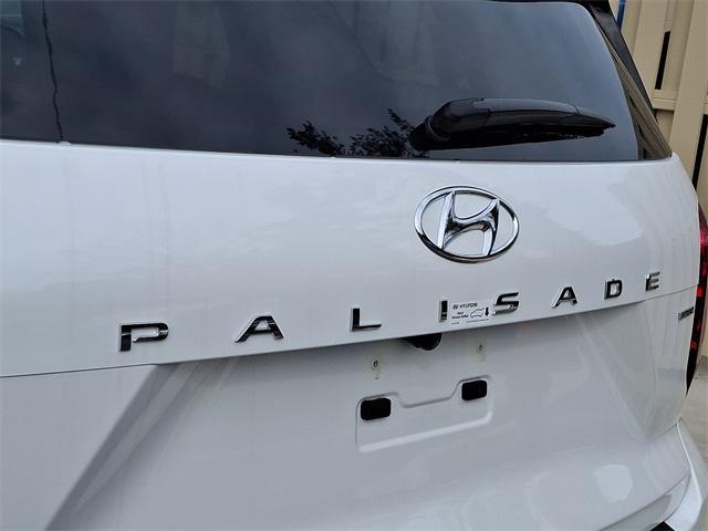 new 2025 Hyundai Palisade car, priced at $43,081