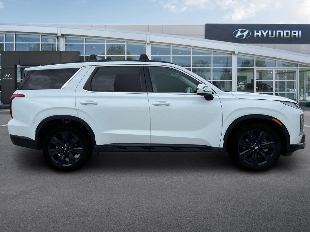 new 2025 Hyundai Palisade car, priced at $45,566