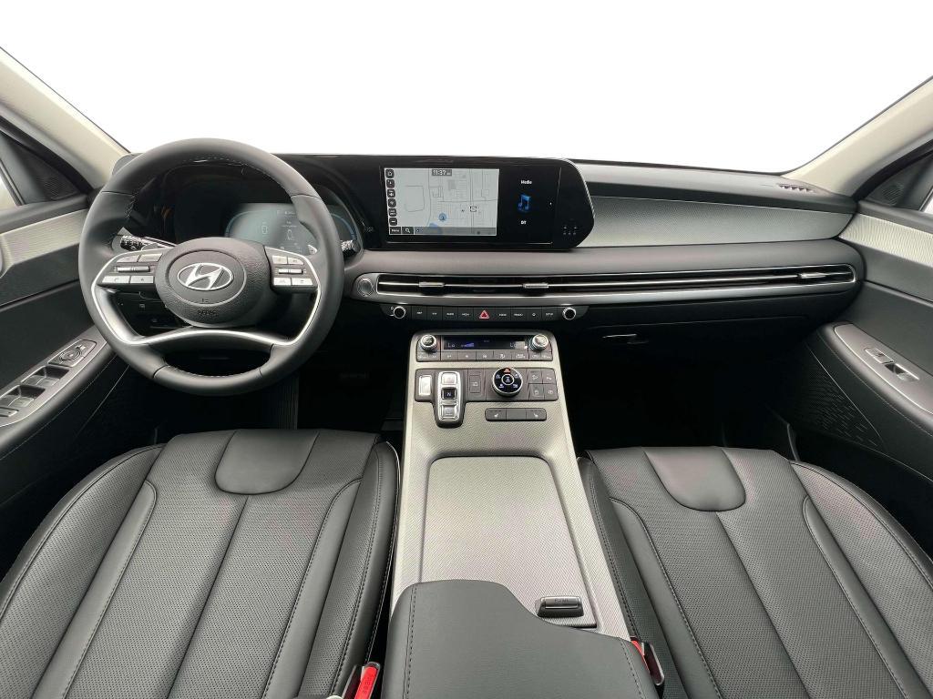 new 2025 Hyundai Palisade car, priced at $45,301
