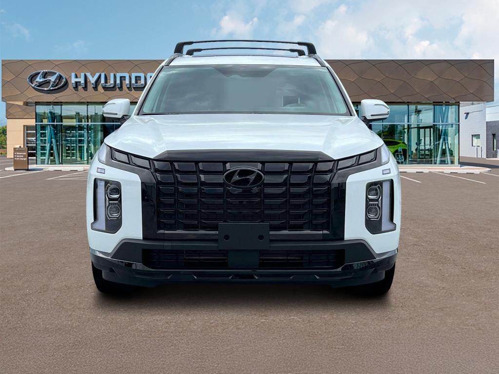 new 2025 Hyundai Palisade car, priced at $45,301