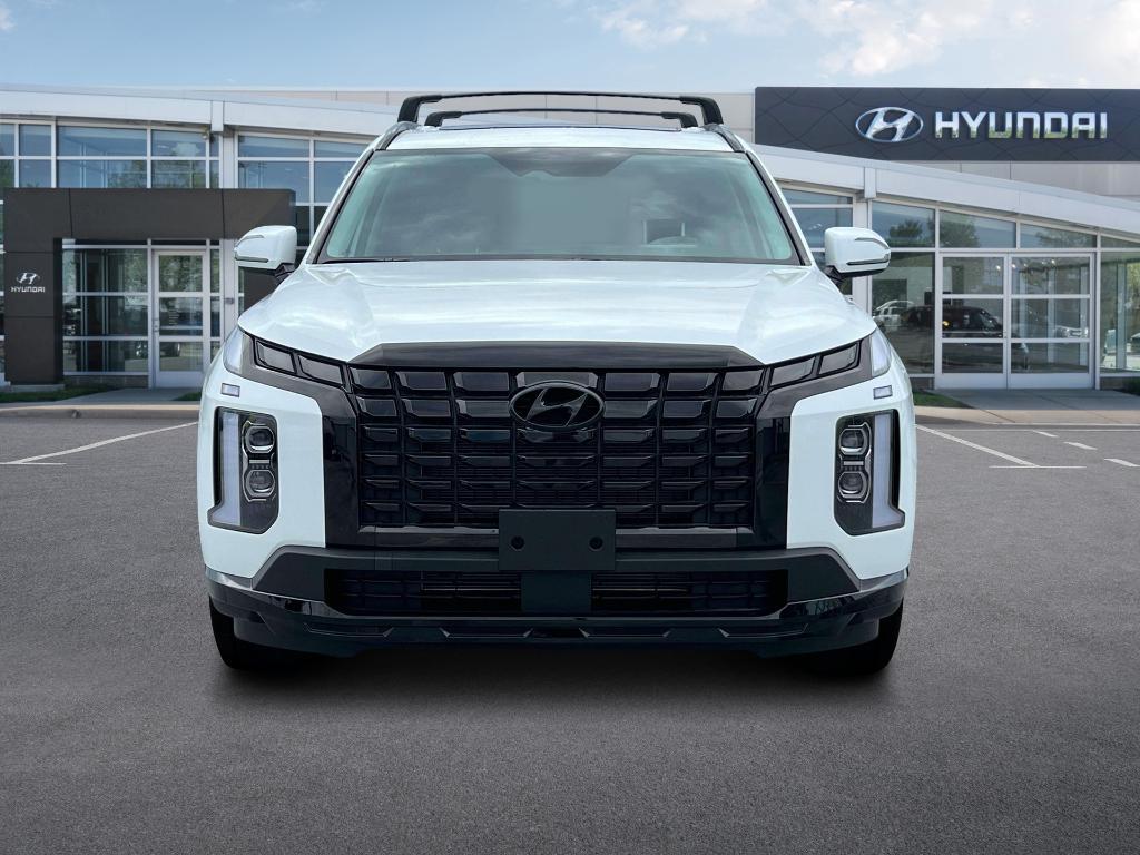 new 2025 Hyundai Palisade car, priced at $45,566