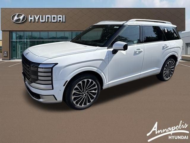 new 2026 Hyundai Palisade car, priced at $58,845