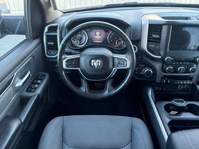 used 2019 Ram 1500 car, priced at $27,460