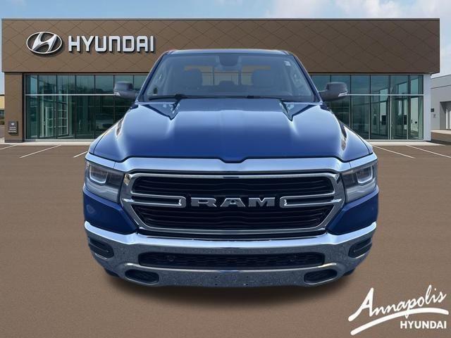 used 2019 Ram 1500 car, priced at $27,460