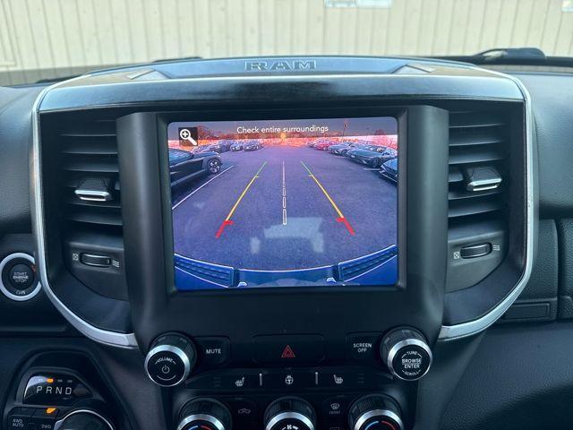 used 2019 Ram 1500 car, priced at $27,460