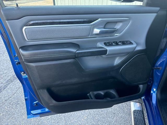 used 2019 Ram 1500 car, priced at $27,460