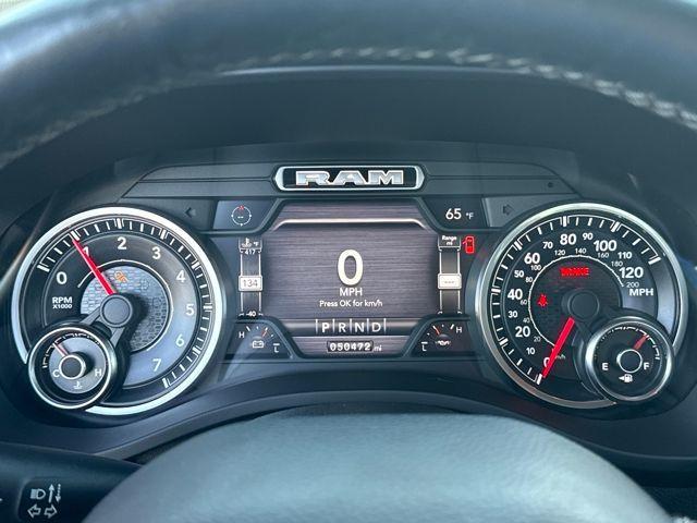 used 2019 Ram 1500 car, priced at $27,460