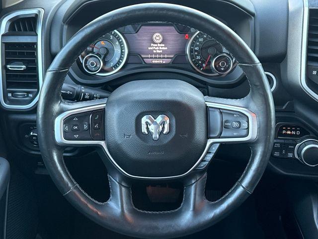 used 2019 Ram 1500 car, priced at $27,460