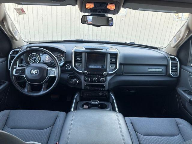 used 2019 Ram 1500 car, priced at $27,460