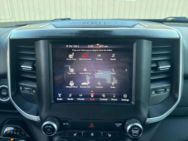 used 2019 Ram 1500 car, priced at $27,460