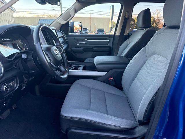 used 2019 Ram 1500 car, priced at $27,460