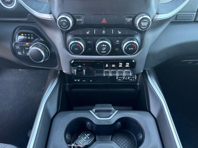 used 2019 Ram 1500 car, priced at $27,460