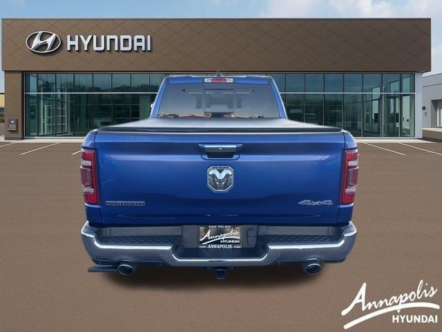 used 2019 Ram 1500 car, priced at $27,460