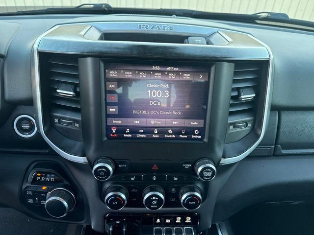 used 2019 Ram 1500 car, priced at $27,460