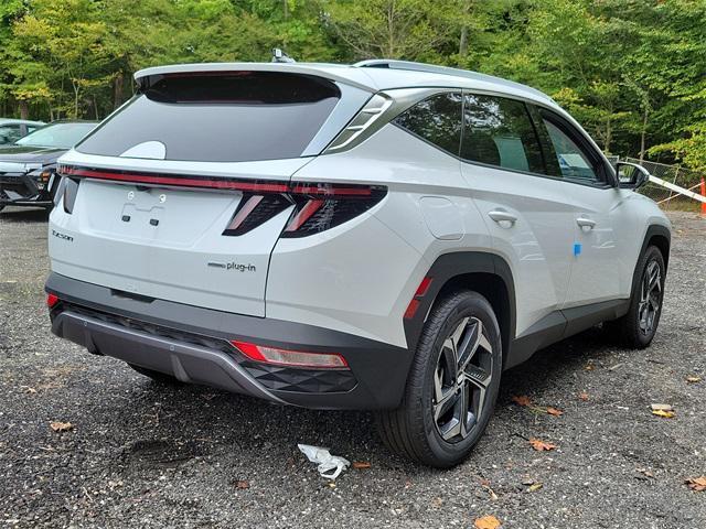 new 2024 Hyundai Tucson Plug-In Hybrid car, priced at $44,927