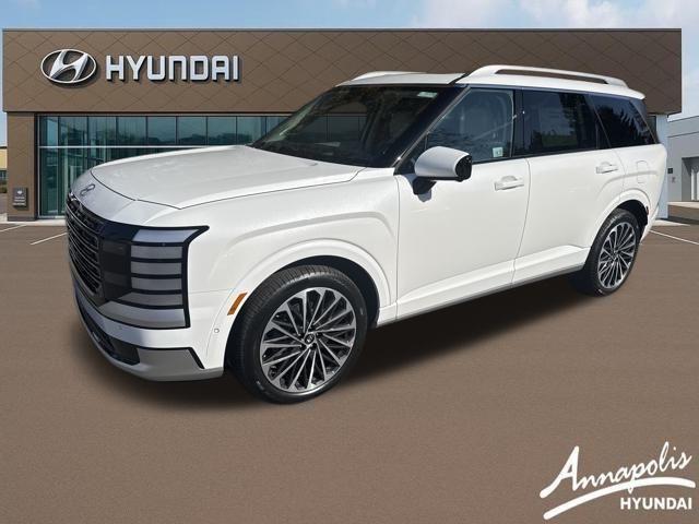 new 2026 Hyundai Palisade Hybrid car, priced at $60,236