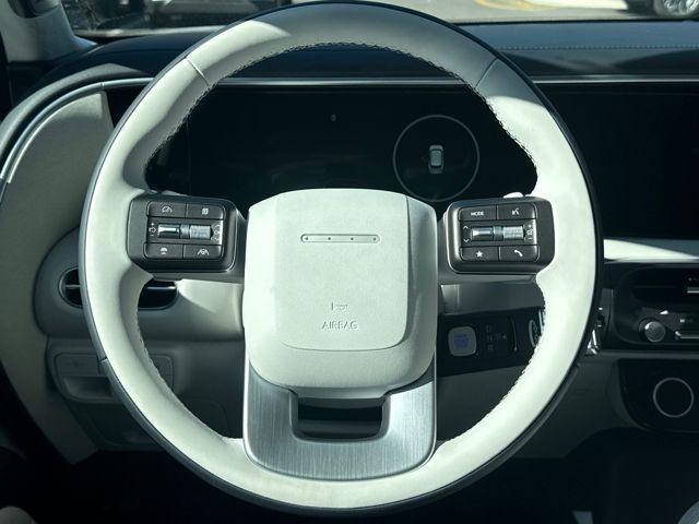 new 2026 Hyundai Palisade Hybrid car, priced at $60,236