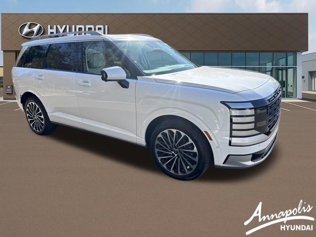 new 2026 Hyundai Palisade Hybrid car, priced at $60,236