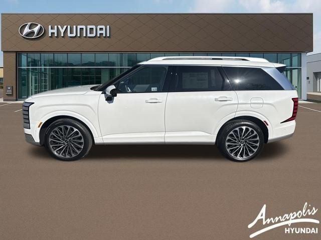 new 2026 Hyundai Palisade Hybrid car, priced at $60,236