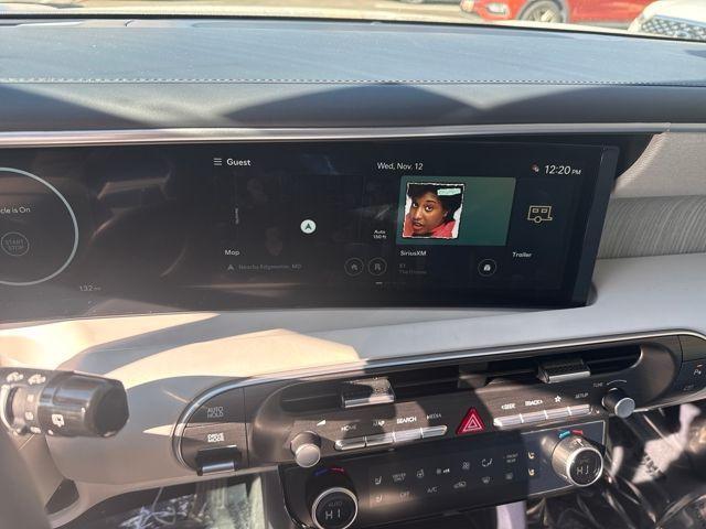 new 2026 Hyundai Palisade Hybrid car, priced at $60,236