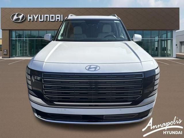 new 2026 Hyundai Palisade Hybrid car, priced at $60,236
