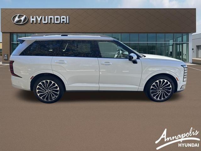 new 2026 Hyundai Palisade Hybrid car, priced at $60,236