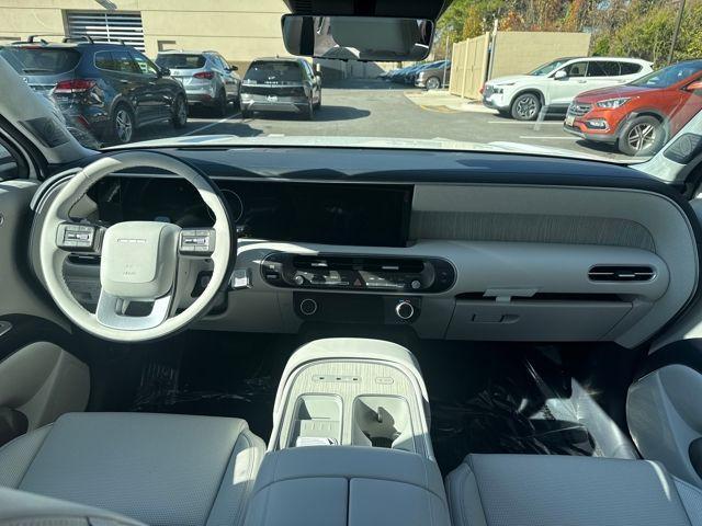 new 2026 Hyundai Palisade Hybrid car, priced at $60,236