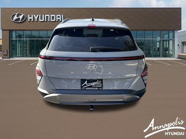 new 2026 Hyundai Kona car, priced at $30,530
