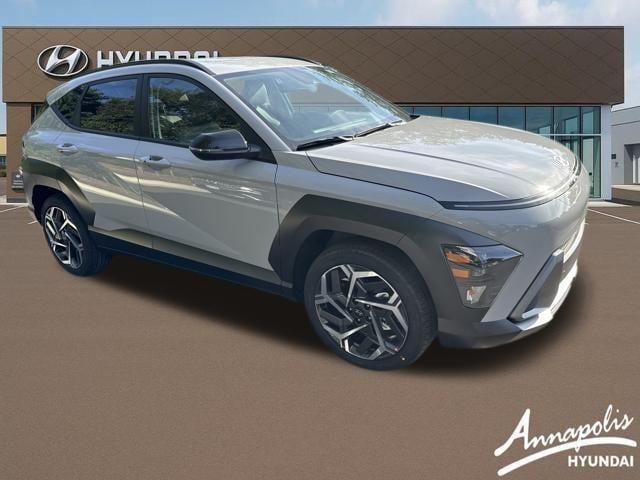 new 2026 Hyundai Kona car, priced at $30,530