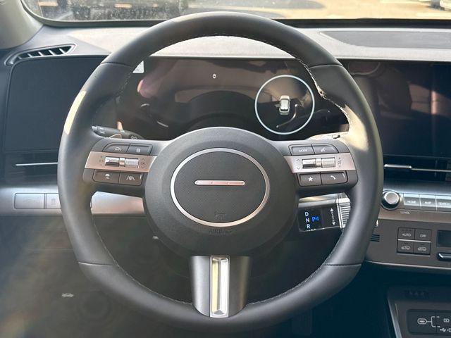 new 2026 Hyundai Kona car, priced at $30,530
