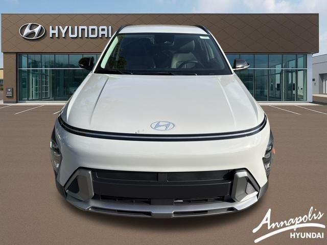 new 2026 Hyundai Kona car, priced at $30,530