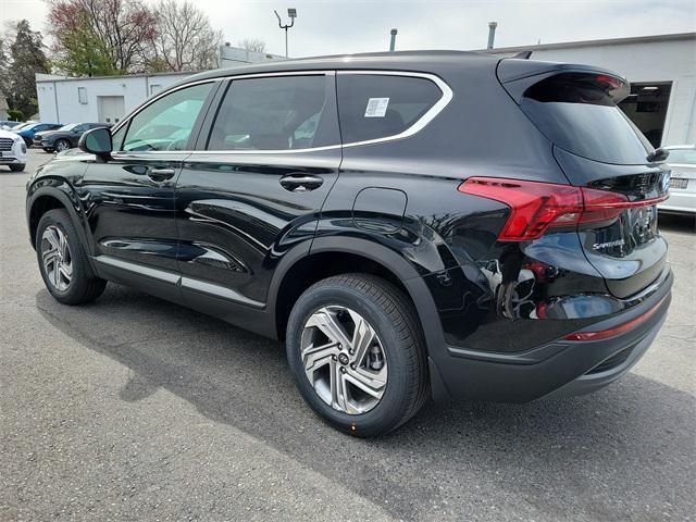 new 2023 Hyundai Santa Fe car, priced at $32,065