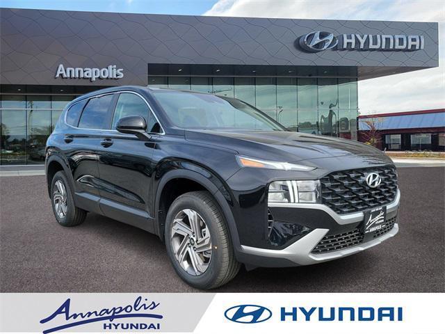 new 2023 Hyundai Santa Fe car, priced at $27,995