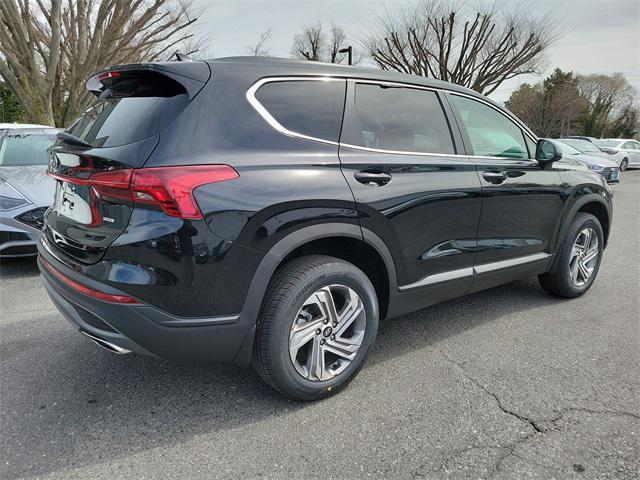 new 2023 Hyundai Santa Fe car, priced at $32,065