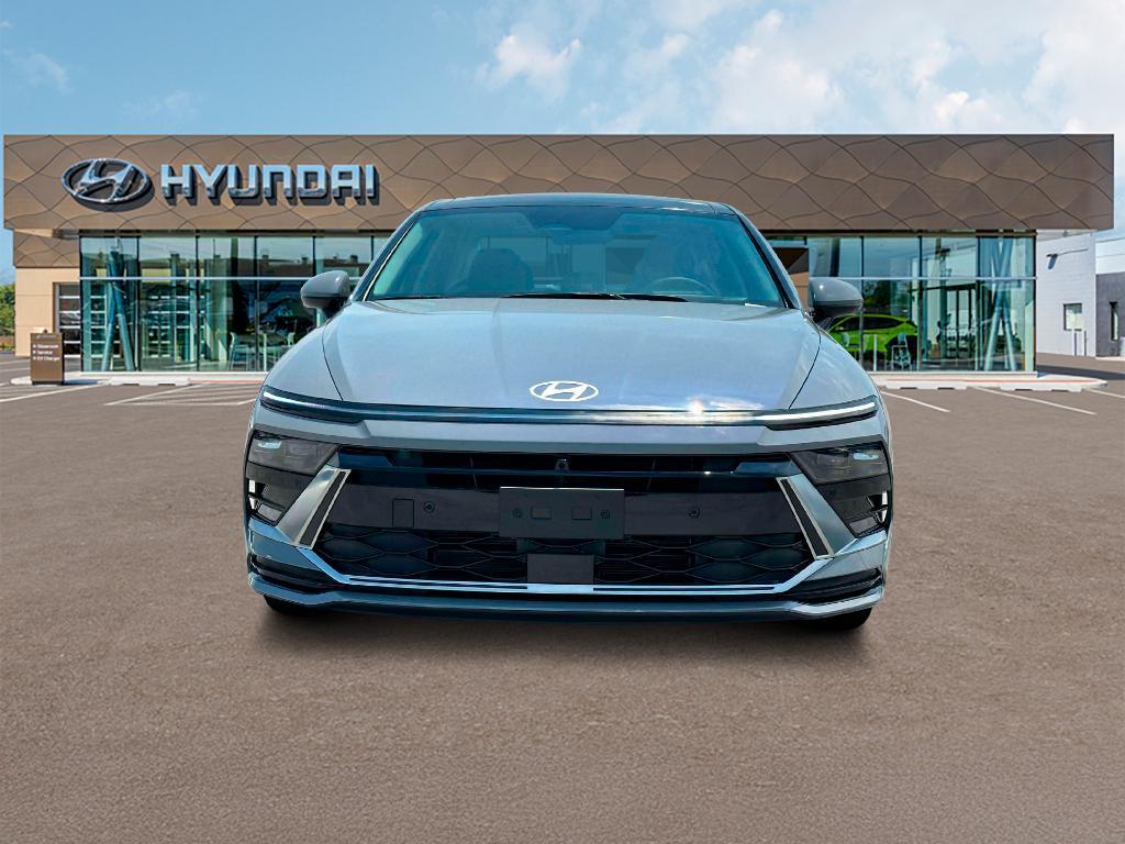 new 2025 Hyundai Sonata Hybrid car, priced at $37,270
