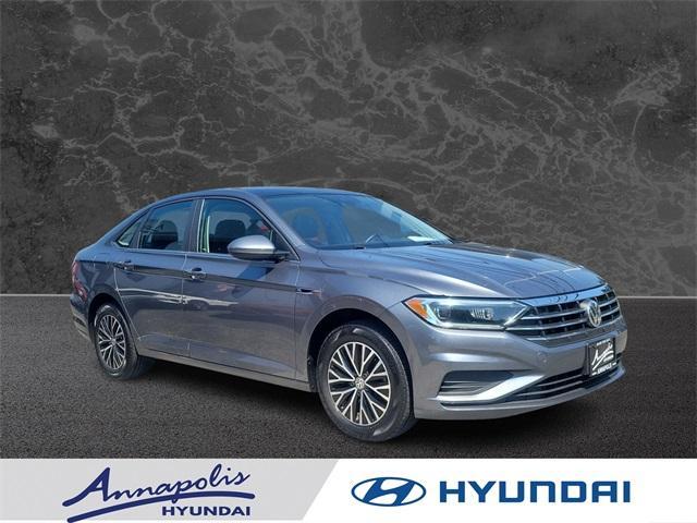 used 2019 Volkswagen Jetta car, priced at $13,678