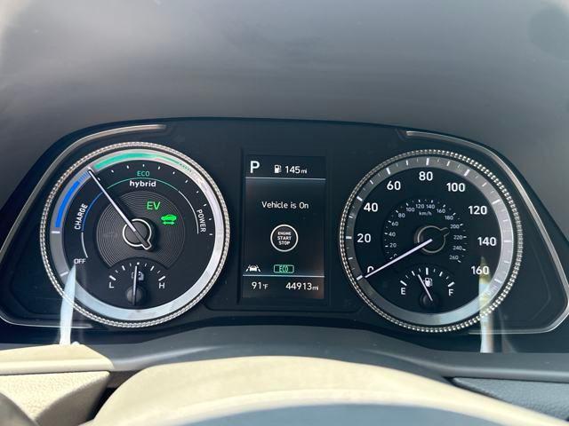 used 2022 Hyundai Sonata Hybrid car, priced at $20,858