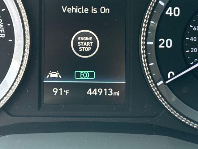 used 2022 Hyundai Sonata Hybrid car, priced at $20,858