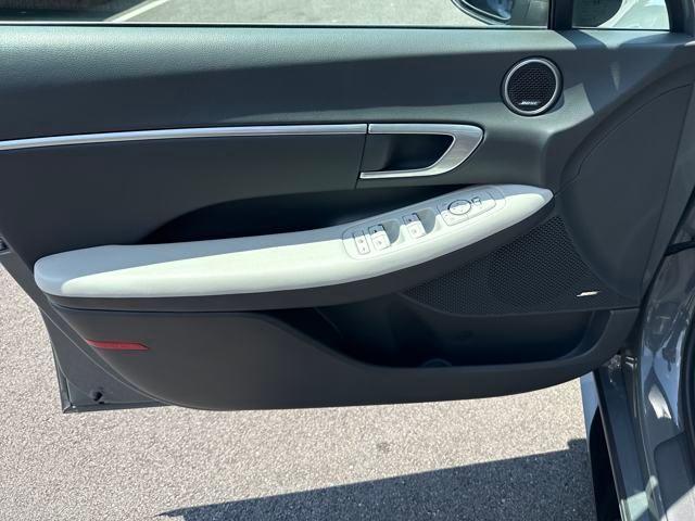 used 2022 Hyundai Sonata Hybrid car, priced at $20,858