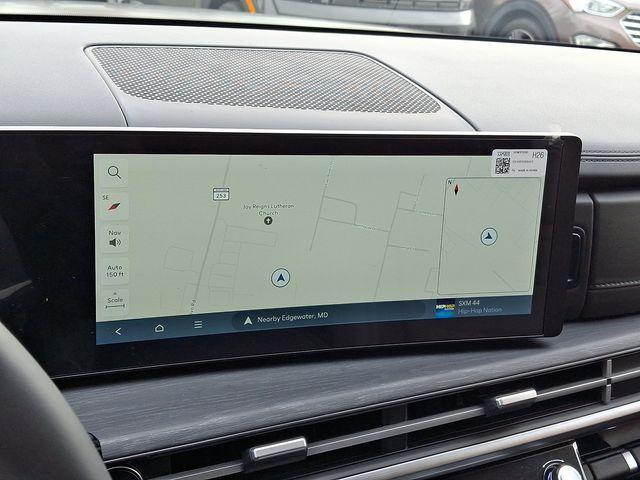 new 2025 Hyundai SANTA FE HEV car, priced at $44,460