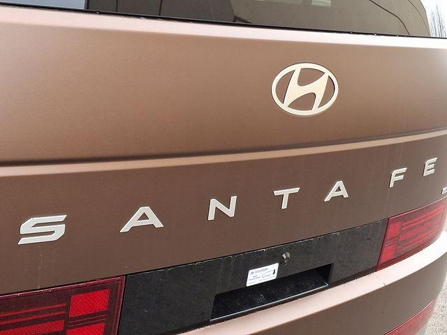 new 2025 Hyundai SANTA FE HEV car, priced at $44,460