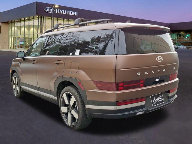 new 2025 Hyundai SANTA FE HEV car, priced at $44,460