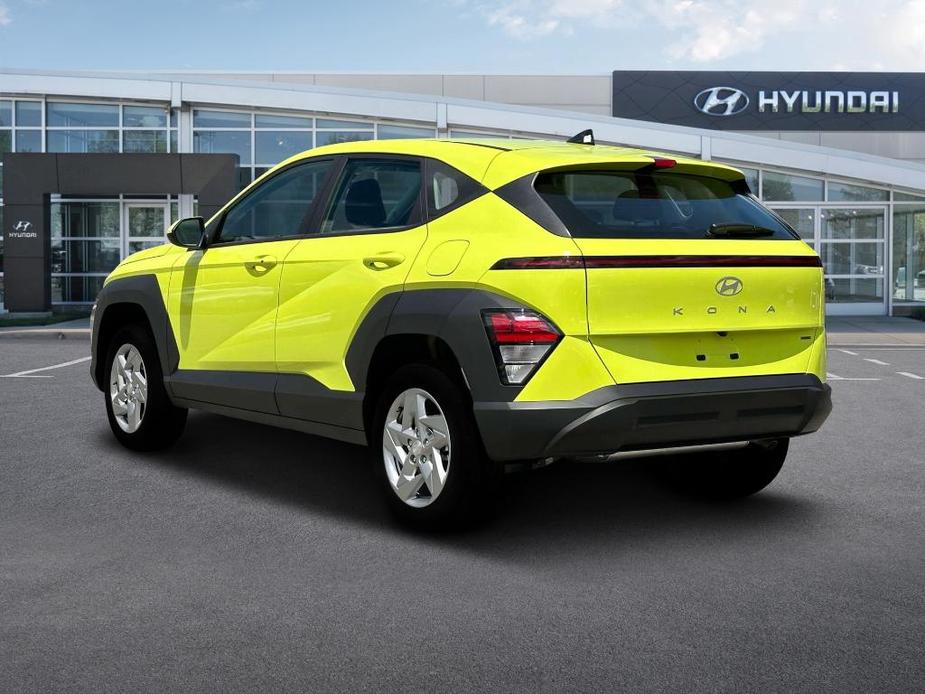 new 2025 Hyundai Kona car, priced at $27,638